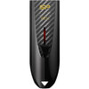 USB Flash накопитель Silicon Power Blaze B25 (SP016 ГБUF3B25V1K) 16 ГБ, черный вариант - 1