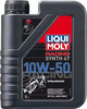 Моторное масло Liqui Moly Racing Synth 4T 10W-50, 1 л вариант - 1