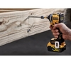 Аккумуляторный ударный гайковерт DeWALT DCF850E1T-QW, 18 В, 206 Нм, 1.7 А·ч вариант - 7