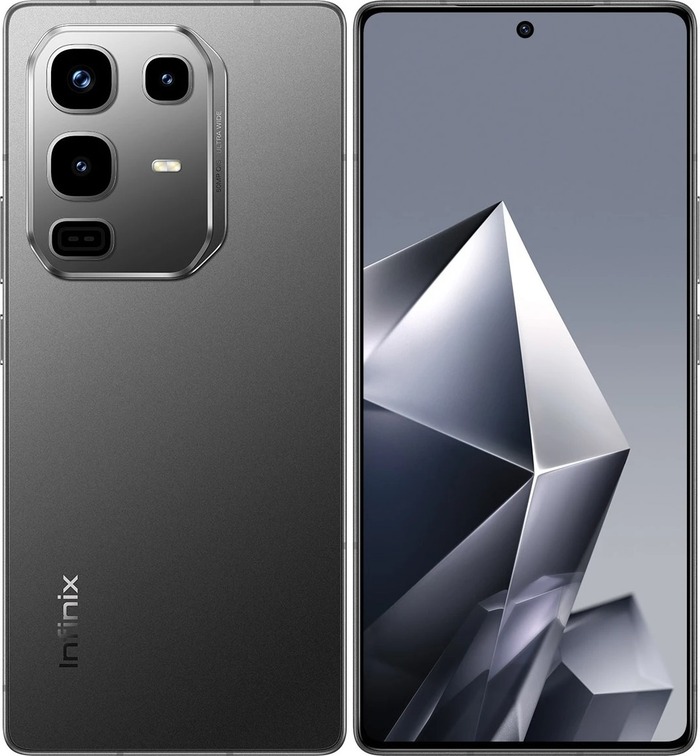 Смартфон Infinix Note 50 Pro 12/256, Серый, Dual nano-SIM №3
