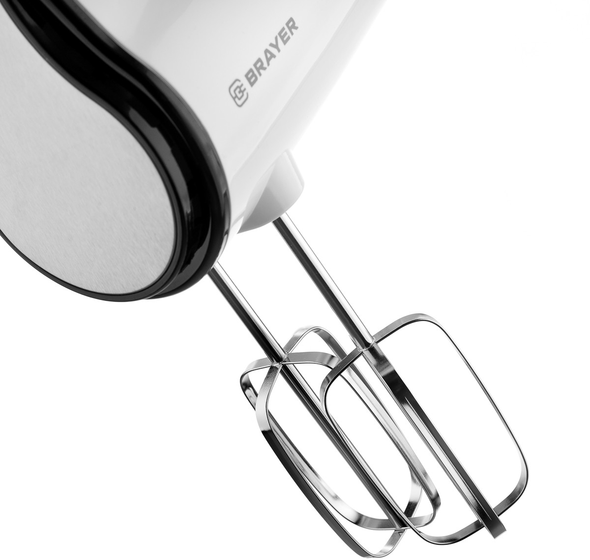Миксер Brayer BR1300, Белый детальное изображение - 5
