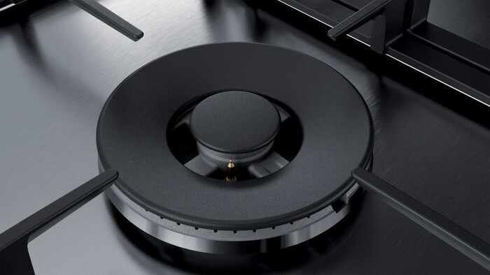 Варочная поверхность Bosch PCR 9A5 B90, Нержавейка №5