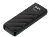 USB Flash накопитель Silicon Power Ultima U03 (SP064 ГБUF2U03V1K) 64 ГБ, черный вариант - 1
