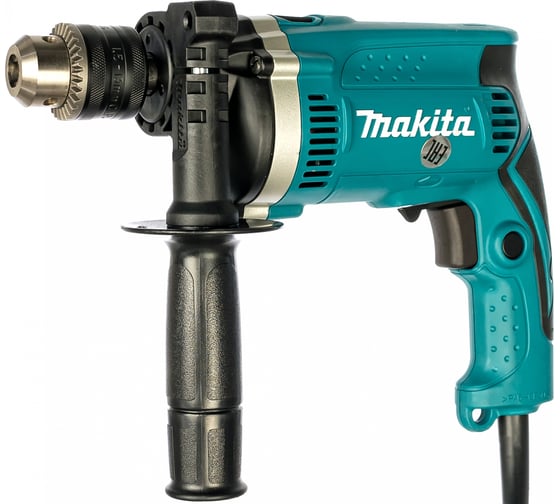 Ударная дрель Makita HP1630K, 710 Вт детальное изображение - 1