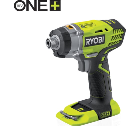 Аккумуляторный винтоверт Ryobi ONE+ RID1801M 5133001168, 18 В детальное изображение - 1
