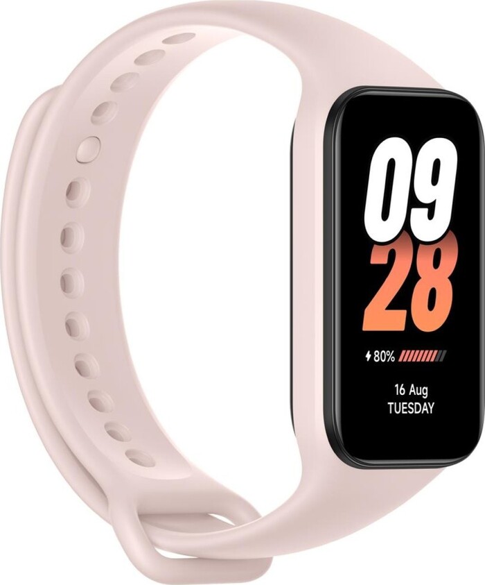 Фитнес-браслет Xiaomi Mi Smart Band 8 Active, 42 мм, Розовый №2