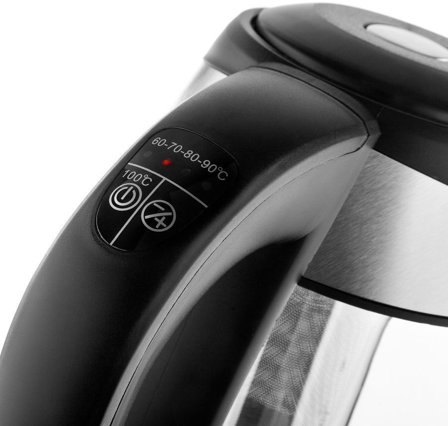 Электрический чайник Brayer BR1021 1.7 л, Черный детальное изображение - 7