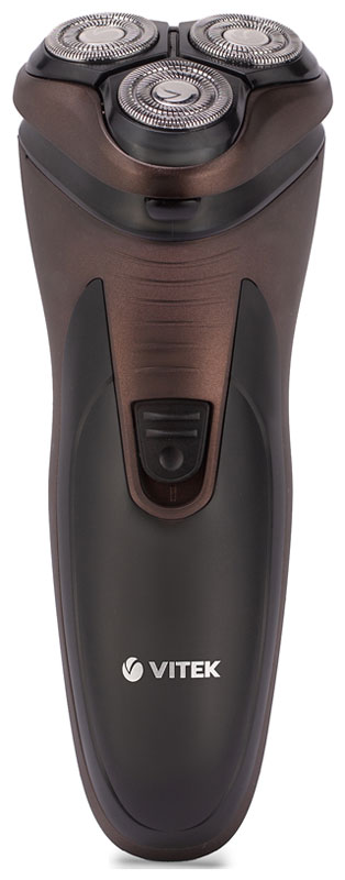 Электробритва Vitek VT-8267, Коричневый детальное изображение - 1