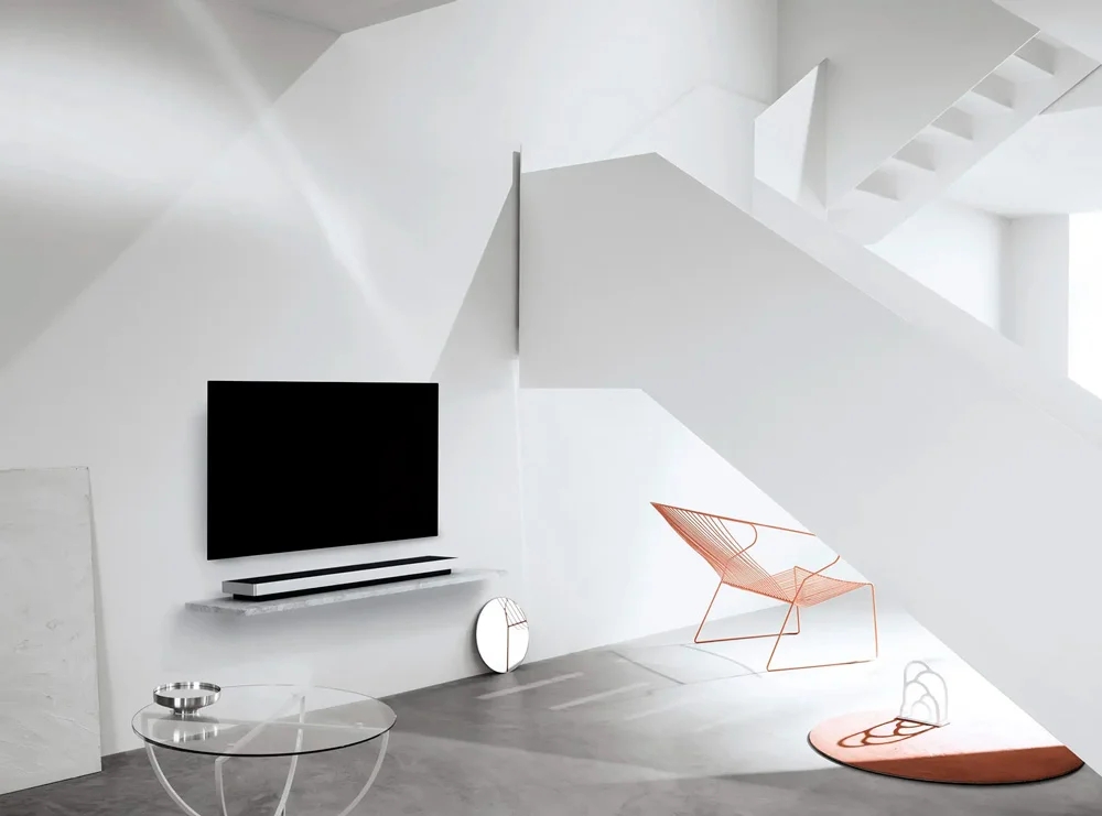 Саундбар Bang & Olufsen Beosound Stage, Натуральный/Черный детальное изображение - 6