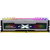 Оперативная память Silicon Power XPower Turbine RGB DDR4 3600MHz, SP008GXLZU360BSB, 8 Гб вариант - 1