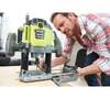 Фрезер Ryobi RRT1600P-K 5133004801, 1600 Вт, Зеленый вариант - 4