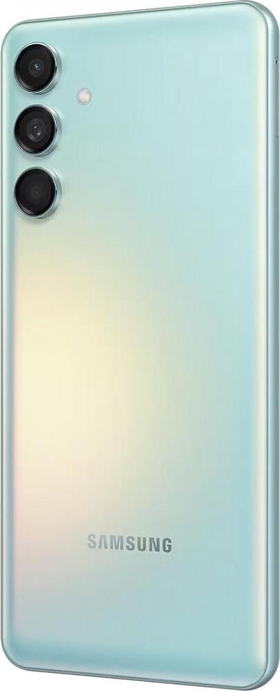 Смартфон Samsung Galaxy M55 8/256 ГБ, Зеленый, Dual nano SIM №4