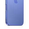 Смартфон Apple iPhone 16 256 Гб, Ультрамарин, nano SIM + eSIM вариант - 4
