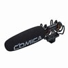 Микрофон - радиосистема Comica VM40 Combo, Черный вариант - 12