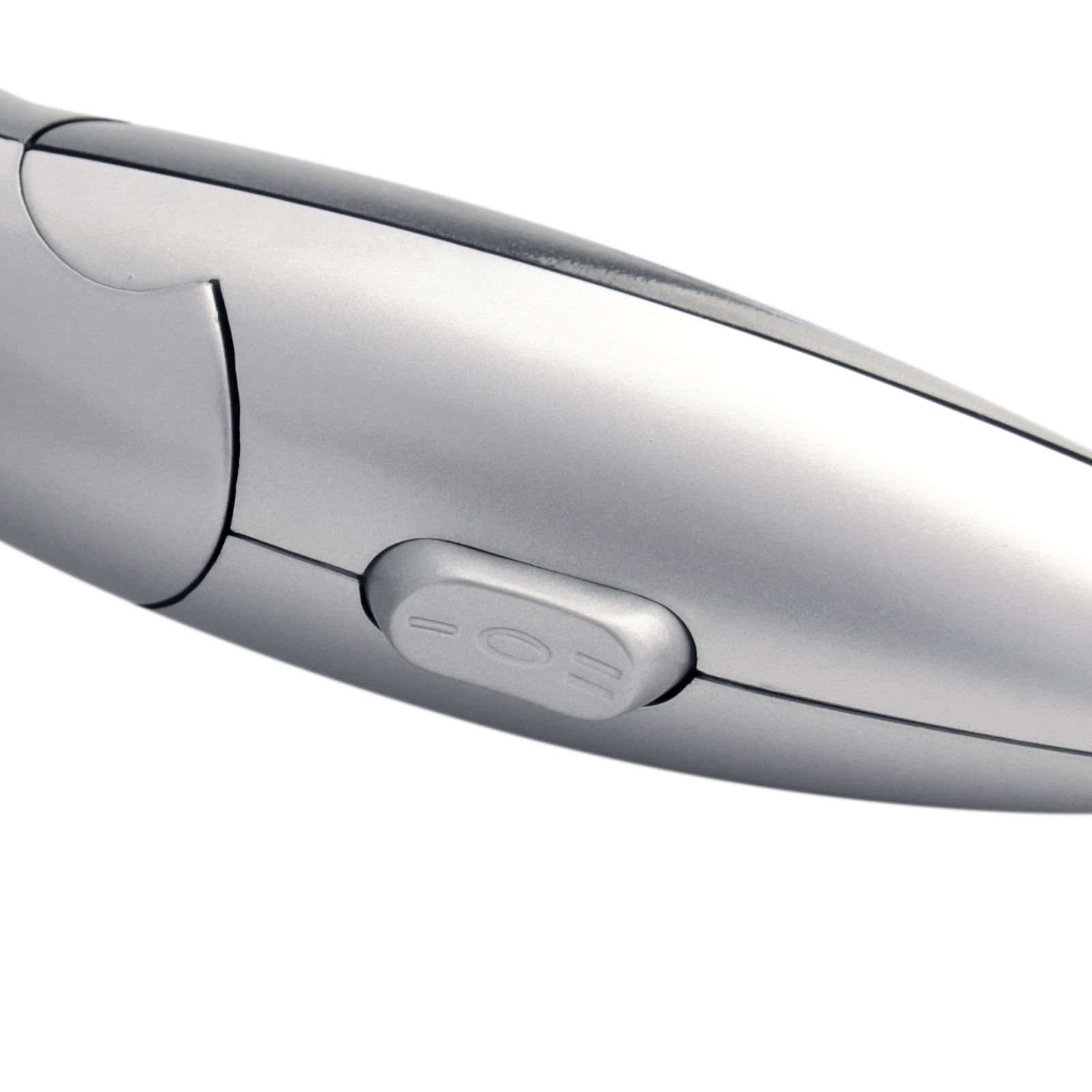 Фен Galaxy GL4303, Серебро/Черный детальное изображение - 2