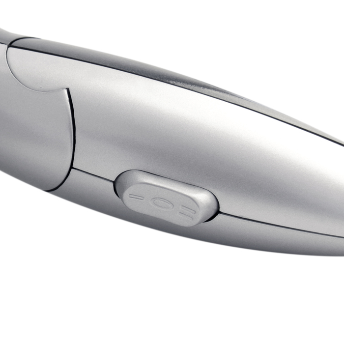 Фен Galaxy GL4303, Серебро/Черный №2