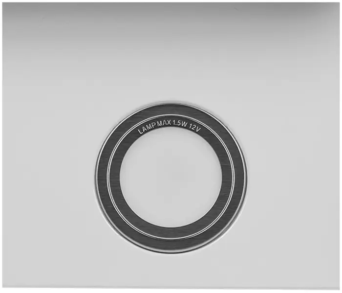 Вытяжка Hebermann HBKH 50.2 W, Белый №2