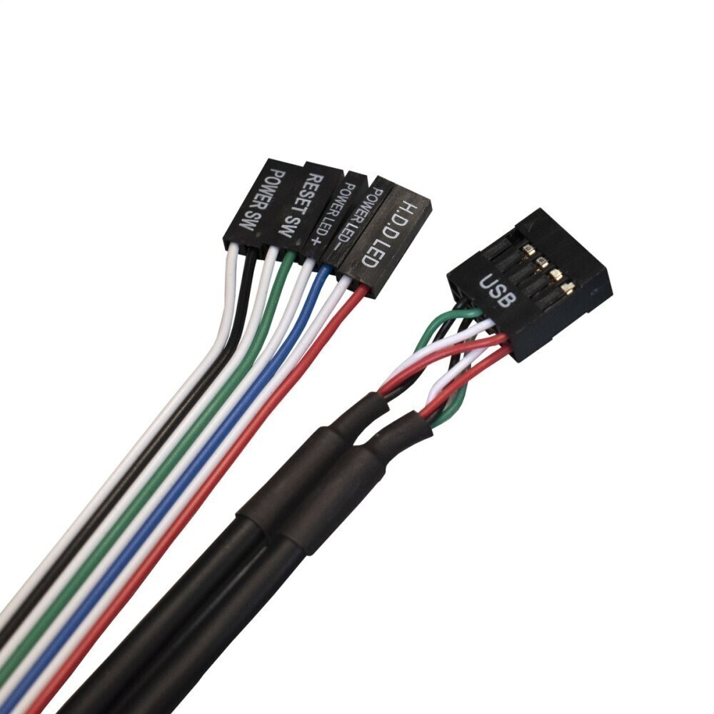 Серверный корпус ExeGate Pro 2U550-08/800ADS, 800 Вт, Черный детальное изображение - 6