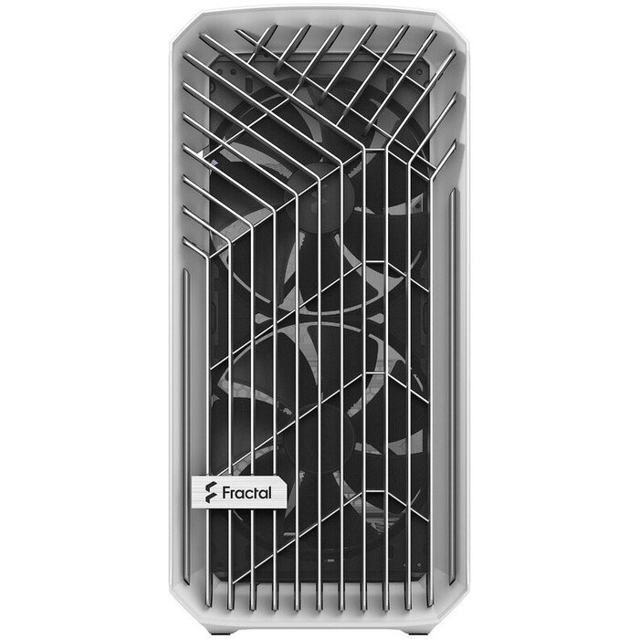 Корпус Fractal Design Torrent Compact TG Clear Tint, Белый №6