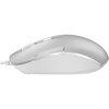 Мышь A4Tech Fstyler FM26 Ice, Белый вариант - 4