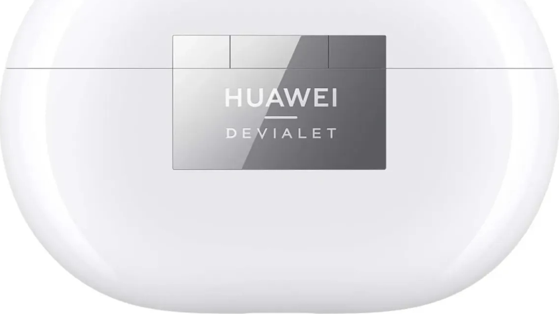 Беспроводные наушники Huawei FreeBuds Pro 2, Керамический Белый детальное изображение - 5