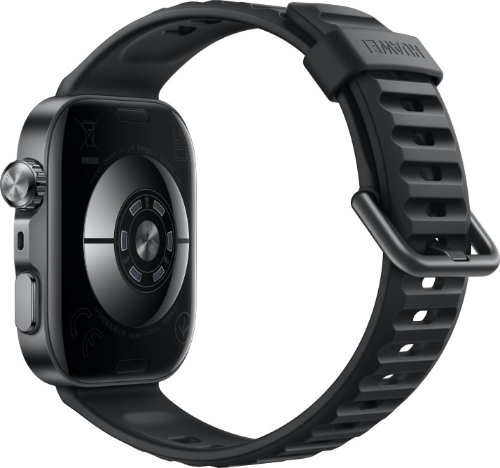 Смарт-часы Huawei Watch Fit 5 Pro 44 мм, Черный детальное изображение - 6