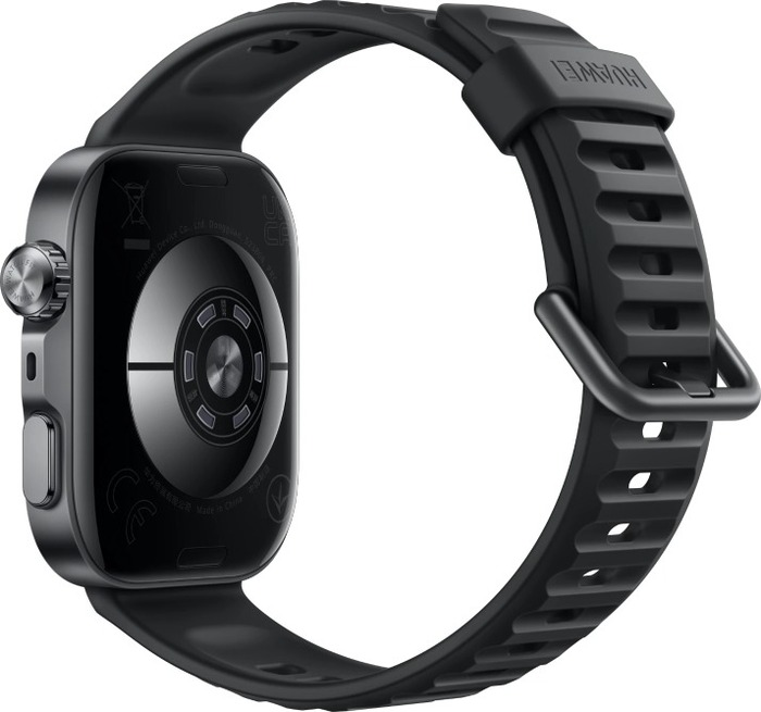 Смарт-часы Huawei Watch Fit 5 Pro 44 мм, Черный №6