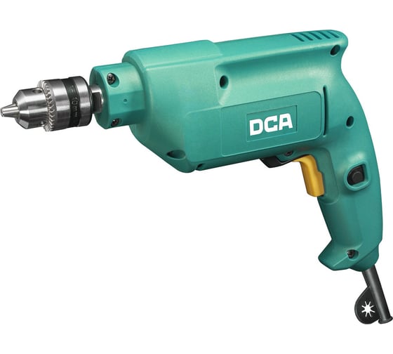 Дрель DCA AJZ05-10A, 500 Вт детальное изображение - 1