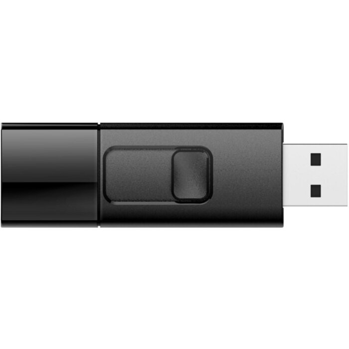 USB Flash накопитель Silicon Power Ultima U05 (SP016 ГБUF2U05V1K) 16 ГБ, черный №3