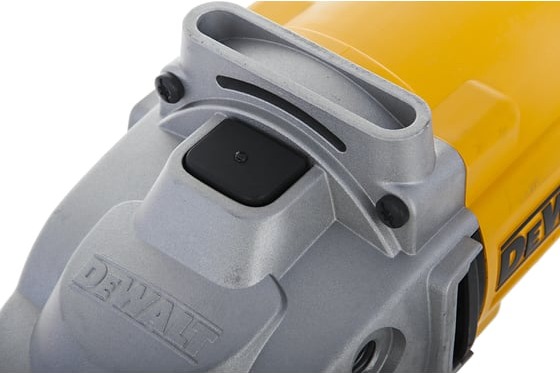 Угловая шлифмашина DEWALT D 28498, 230 мм, 0-6500 об/мин, 2400 Вт детальное изображение - 2