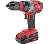 Аккумуляторная дрель-шуруповерт FLEX DD 2G 18.0-EC/5.0 Set 18.0 В, 18 В, 90 Нм, 5 А·ч, 504890 вариант - 3