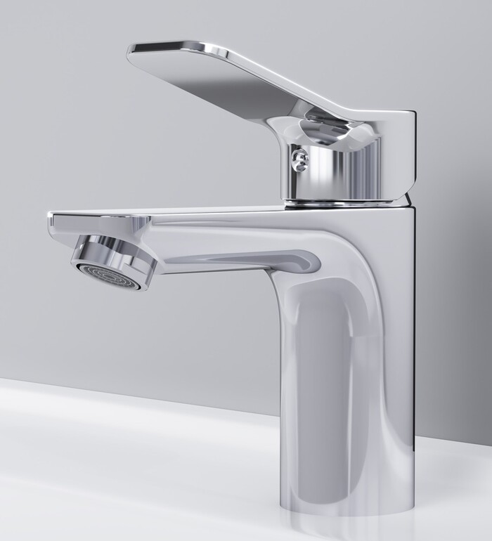 Смеситель AM-PM X-Joy F85A02100 №5