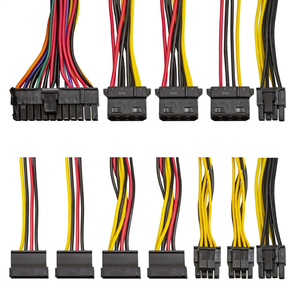 Серверный блок питания ExeGate ServerPRO-1U-ADS, 1100 Вт детальное изображение - 4