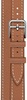 Смарт-часы Apple Watch Hermes Series 9 Attelage Double Tour, 41 мм, Серебро, Sport Band вариант - 3