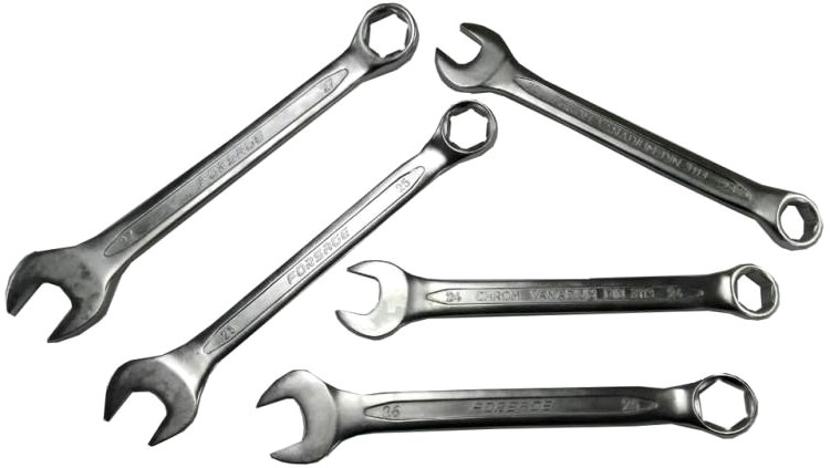 Набор инструментов Forsage F-5261H детальное изображение - 3