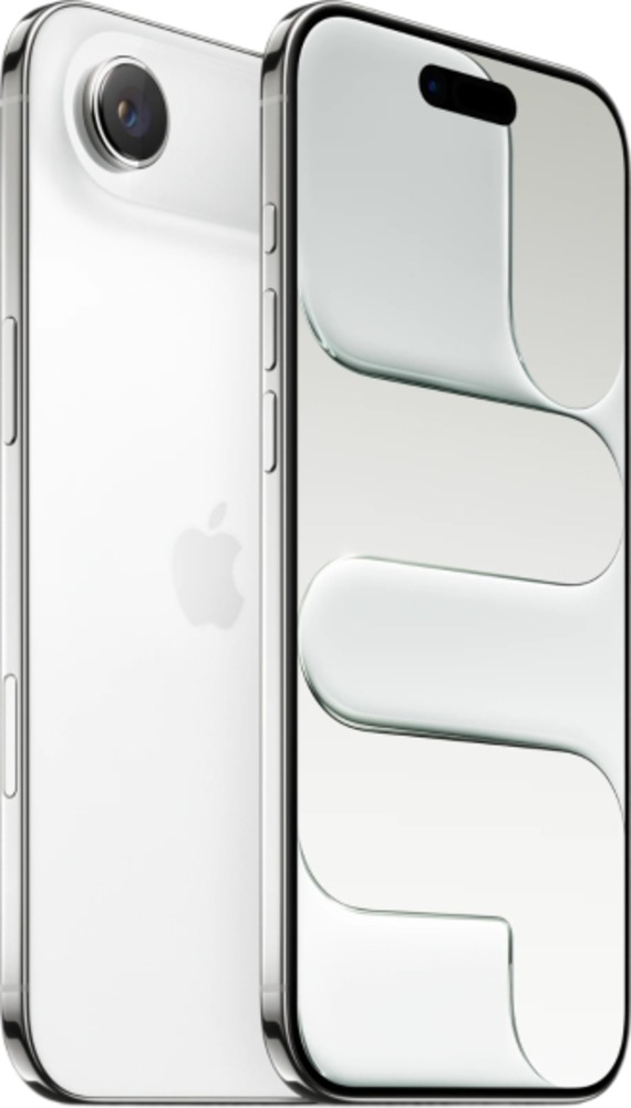 Смартфон Apple iPhone Air 512 Гб, Белый, Dual eSim детальное изображение - 3