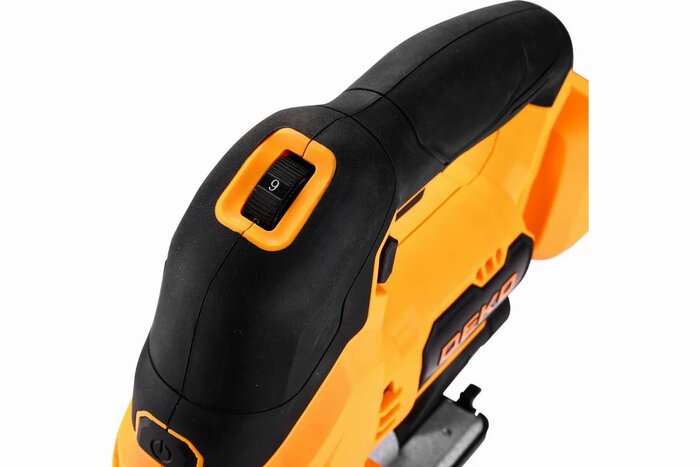 Электролобзик DEKO DKJS20 Max 083-1126,1x3.0Ач, 20В №5