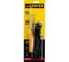 Паяльник Stayer MAXTerm с деревянной рукояткой жало-конус 55310-30, 30 Вт вариант - 9