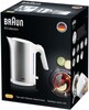 Электрический чайник Braun IDCollection WK  5100, Белый вариант - 4