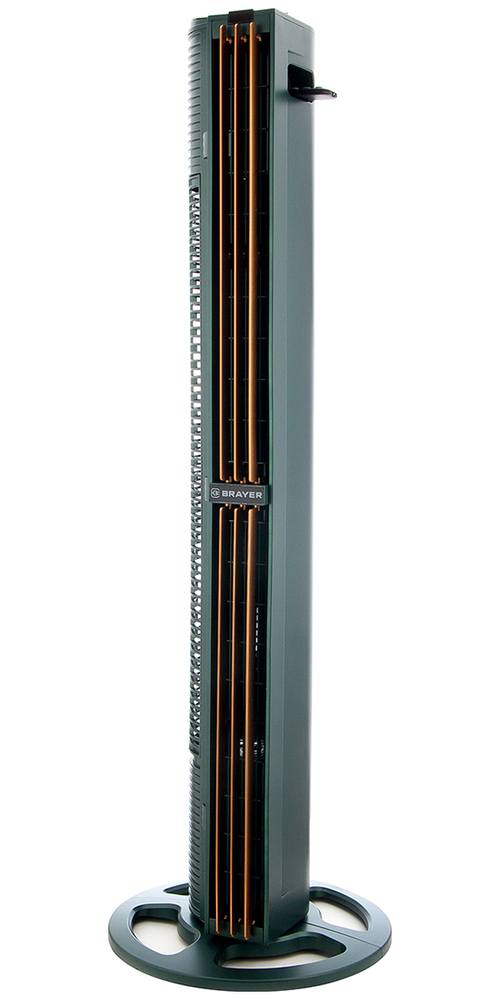 Колонный вентилятор Brayer BR4976, 75 Вт, Черный №1