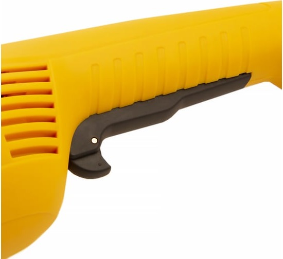 Угловая шлифовальная машина DENZEL AG230-2600 26917, 230 мм, 6000 об/мин, 2600 Вт детальное изображение - 10