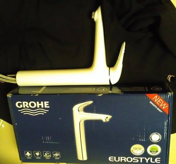 Смеситель Grohe Eurostyle 23570003 №7