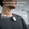 Передатчик DJI Mic 2 Transmitter, Белый вариант - 5