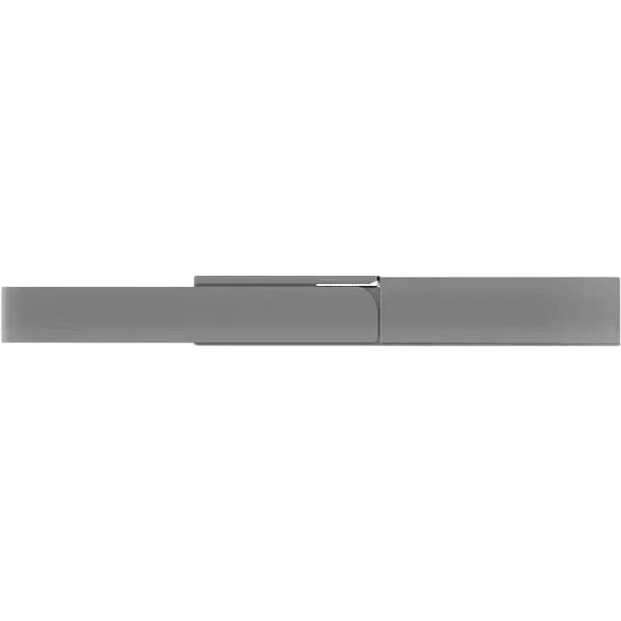 USB Flash накопитель Xiaomi Dual-interface Flash Drive (BHR8816GL) 128 ГБ, серебряный детальное изображение - 4