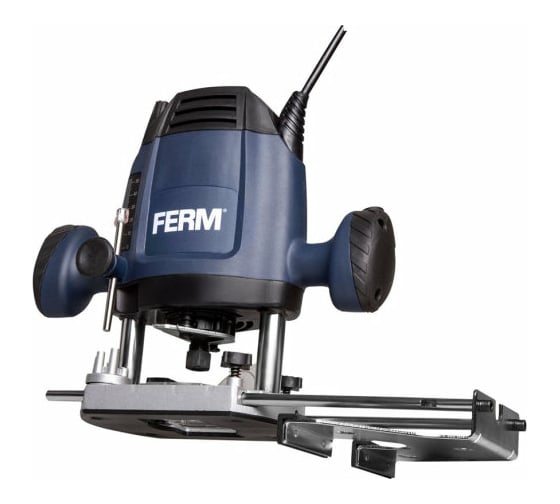 Фрезер FERM PRM1021, 1200 Вт, Синий детальное изображение - 9
