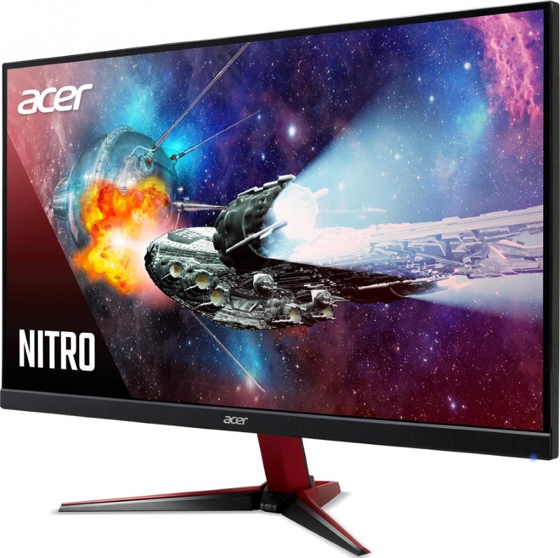 Монитор Acer Nitro VG271Zbmiipx, 27″, 1920x1080, 280 Гц, Черный детальное изображение - 3