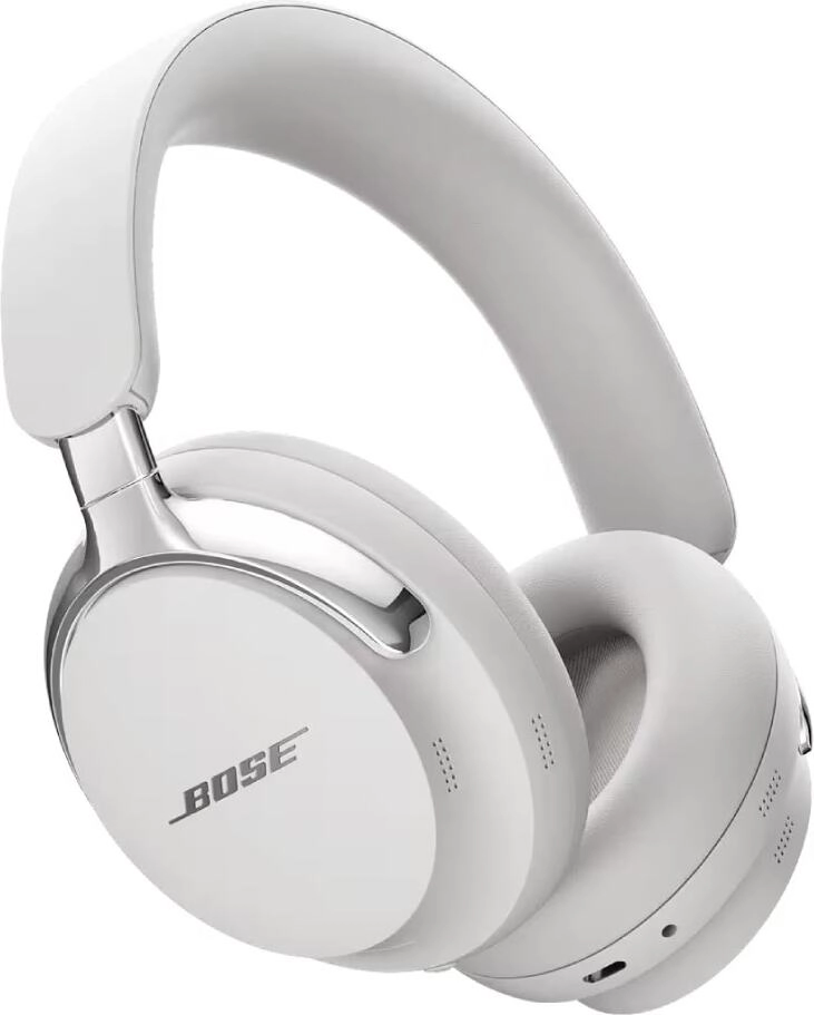 Беспроводные наушники Bose QuietComfort Ultra (2nd Gen), Белый детальное изображение - 1
