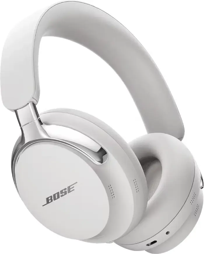 Беспроводные наушники Bose QuietComfort Ultra (2nd Gen), Белый №1