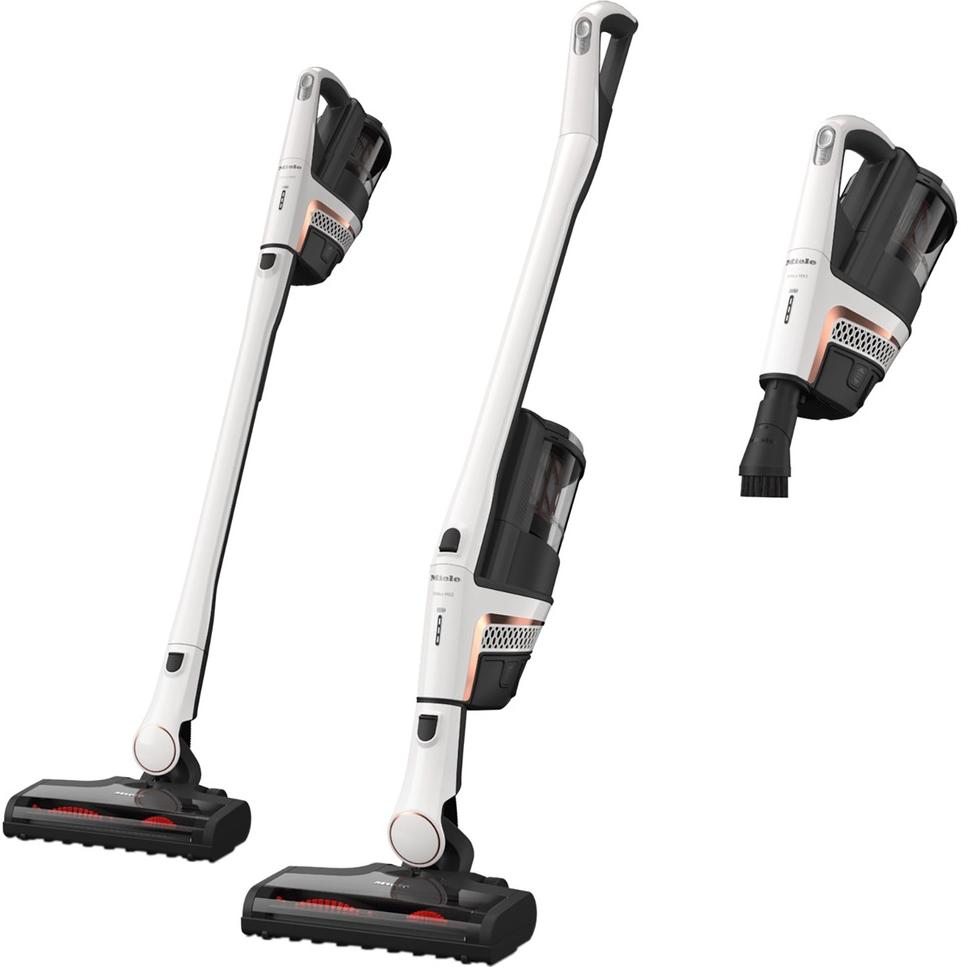 Пылесос Miele SOML0 Triflex HX2, Белый лотос детальное изображение - 2