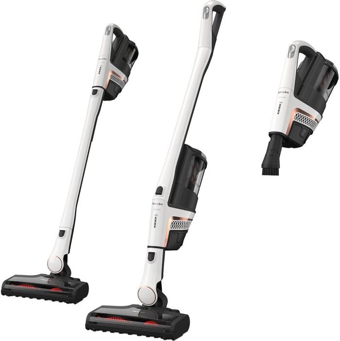 Пылесос Miele SOML0 Triflex HX2, Белый лотос №2